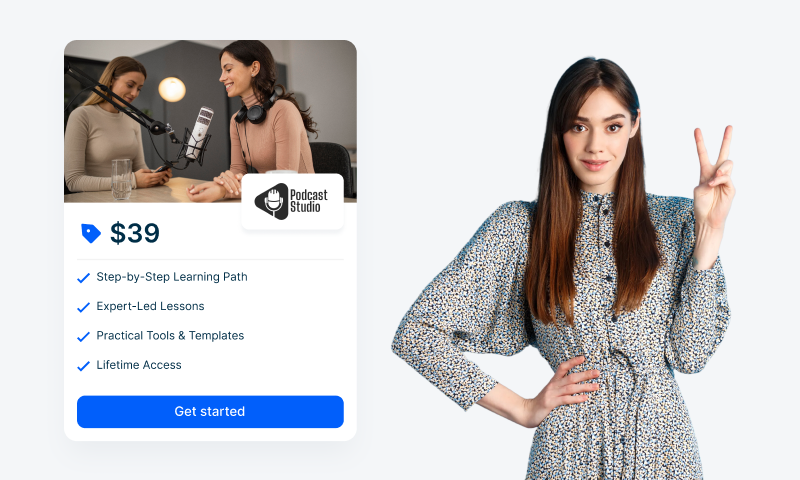 Selling Courses
